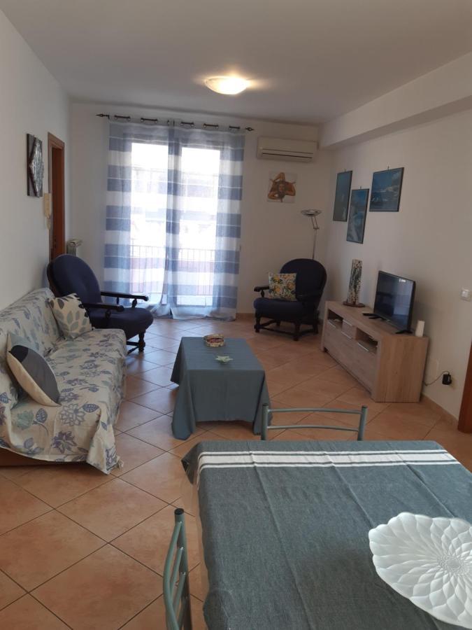 A Casa Di Loretta Apartment Terrasini Ngoại thất bức ảnh