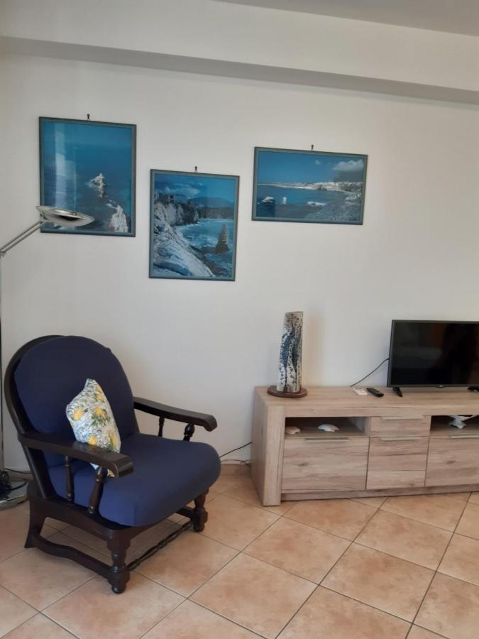 A Casa Di Loretta Apartment Terrasini Ngoại thất bức ảnh