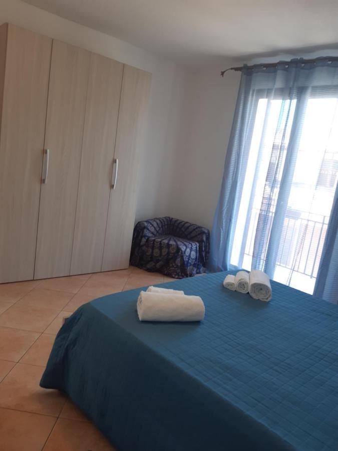 A Casa Di Loretta Apartment Terrasini Ngoại thất bức ảnh