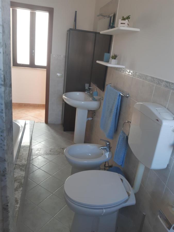 A Casa Di Loretta Apartment Terrasini Ngoại thất bức ảnh