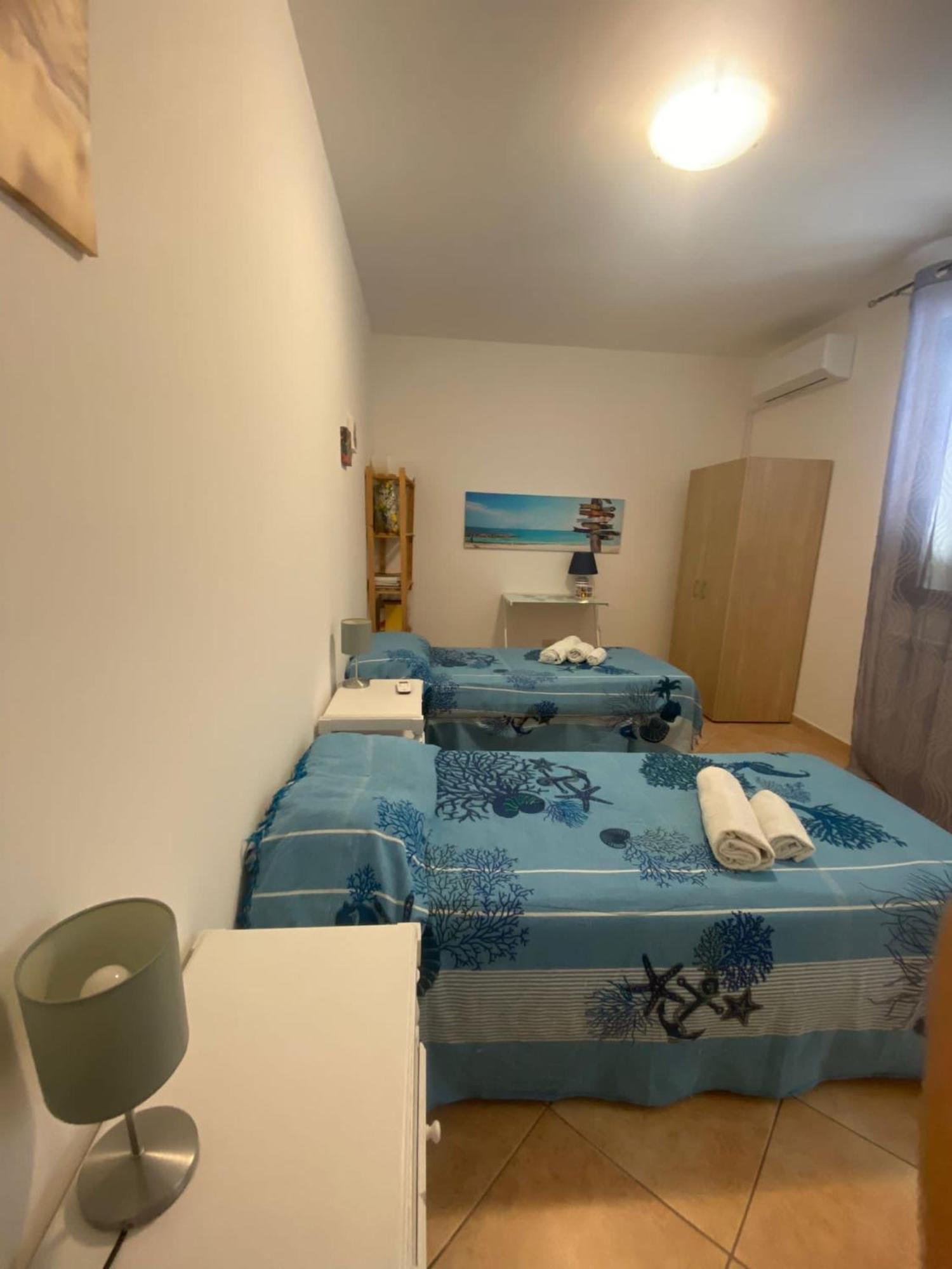 A Casa Di Loretta Apartment Terrasini Ngoại thất bức ảnh